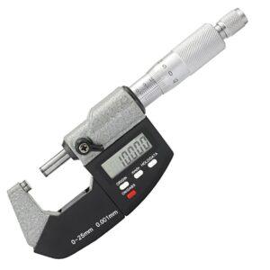 Micrómetro Digital IP65
