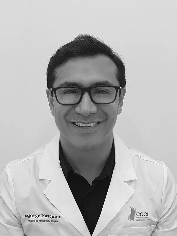Dr. Jorge Pasquier Batres