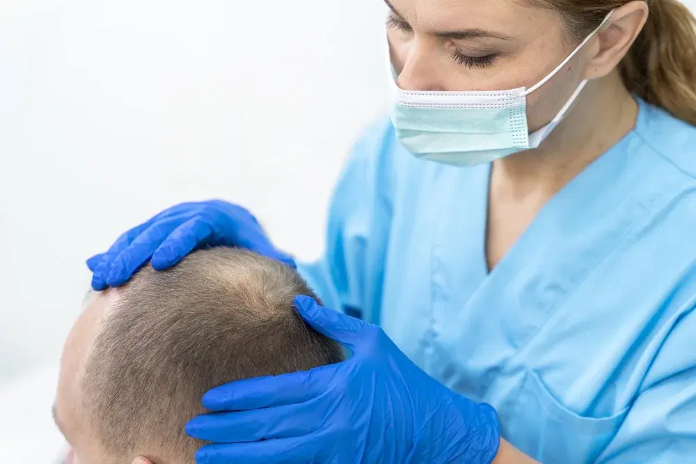 Trasplante capilar con técnica FUE: quién es el paciente ideal y cómo son los cuidados postoperatorios