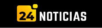 Logotipo de 24 Noticias
