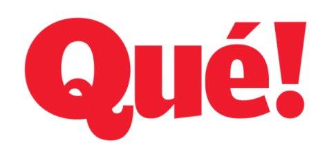 Logotipo del medio Qué!