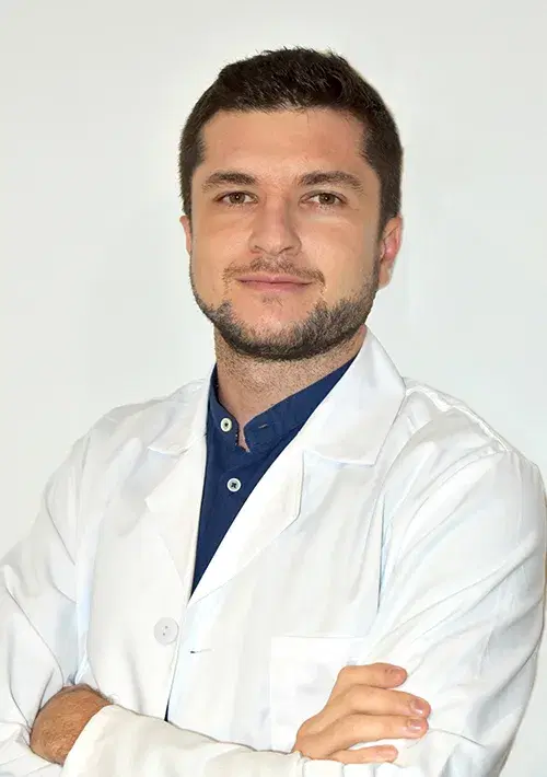 Dr. Isidro Pacheco López, especialista en tricología de CCCI